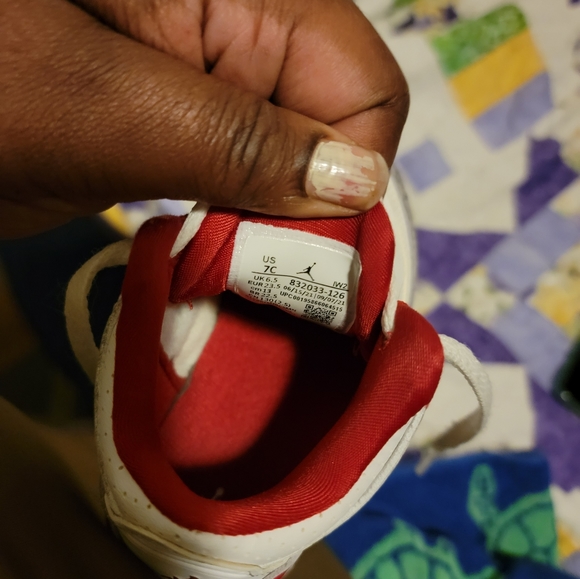 Jordan retro sneakers - Picture 6 of 7